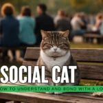 Antisocial Cat How to Understand and Bond With a Loner Cat