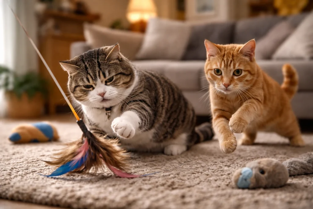 Antisocial Cat How to Understand and Bond With a Loner Cat