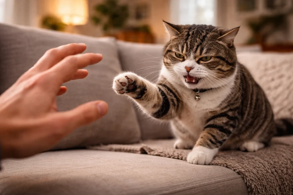 Antisocial Cat How to Understand and Bond With a Loner Cat