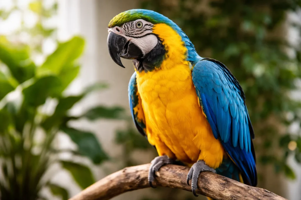 Bird Body Language Explained 9 Signs Your Bird Is Trying to Tell You Something