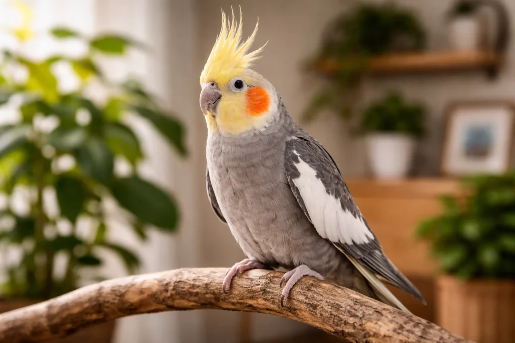 Bird Body Language Explained 9 Signs Your Bird Is Trying to Tell You Something