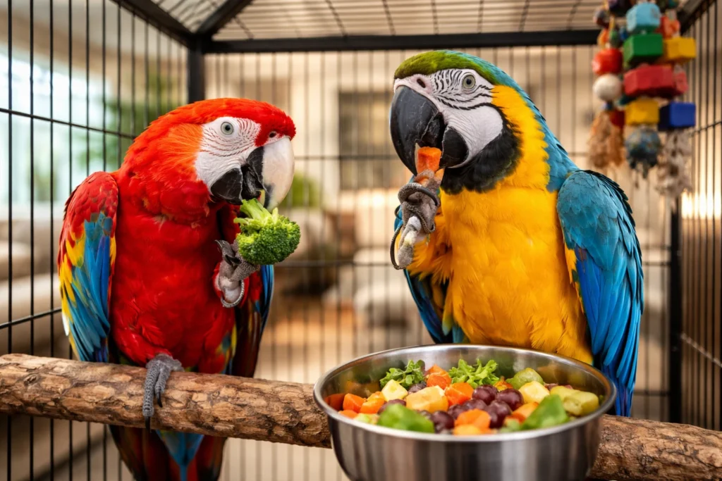 Bird Feather Plucking Why It Happens and How to Stop It Fast