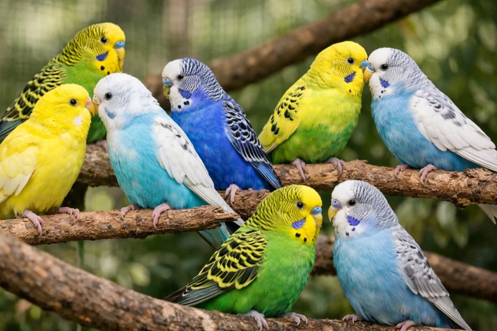 Budgie vs Cockatiel vs Lovebird Which Bird Actually Suits Your Lifestyle