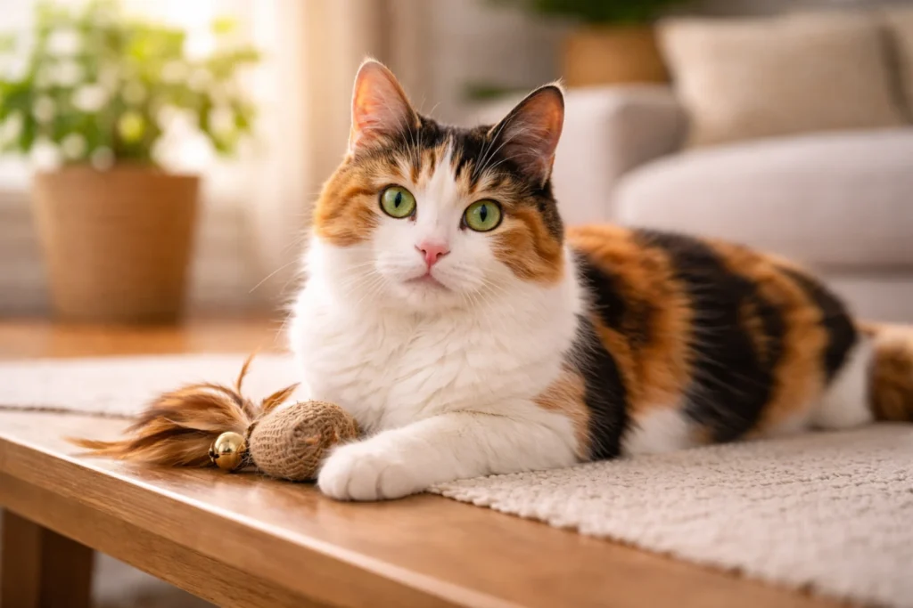 Calico Cat Personality 7 Traits That Make Them Uniquely Charming