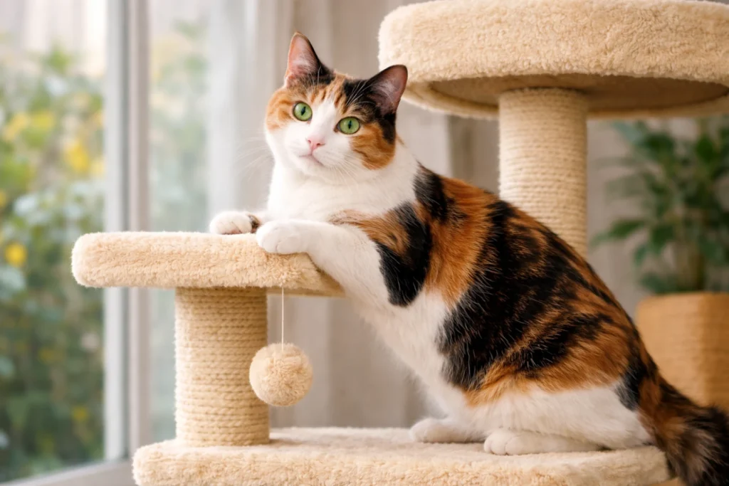 Calico Cat Personality 7 Traits That Make Them Uniquely Charming