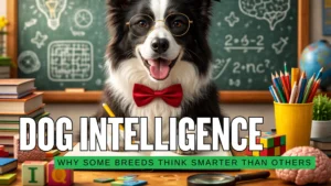 Dog Intelligence Explained Why Some Breeds Think Smarter Than Others