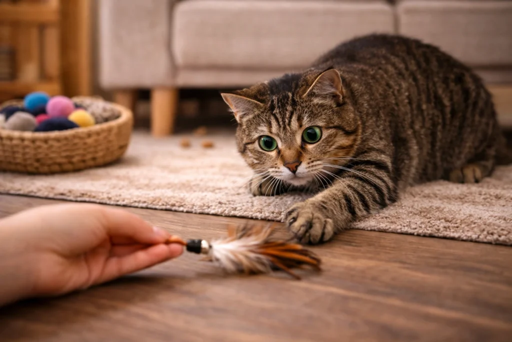 How to Socialize a Shy Cat From Scared and Hiding to Happy and Confident