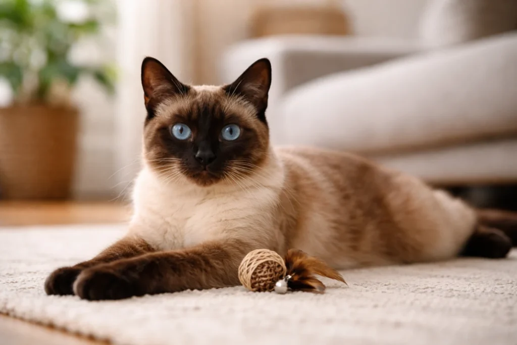 Siamese Cat Breed 10 Things You Must Know Before You Adopt