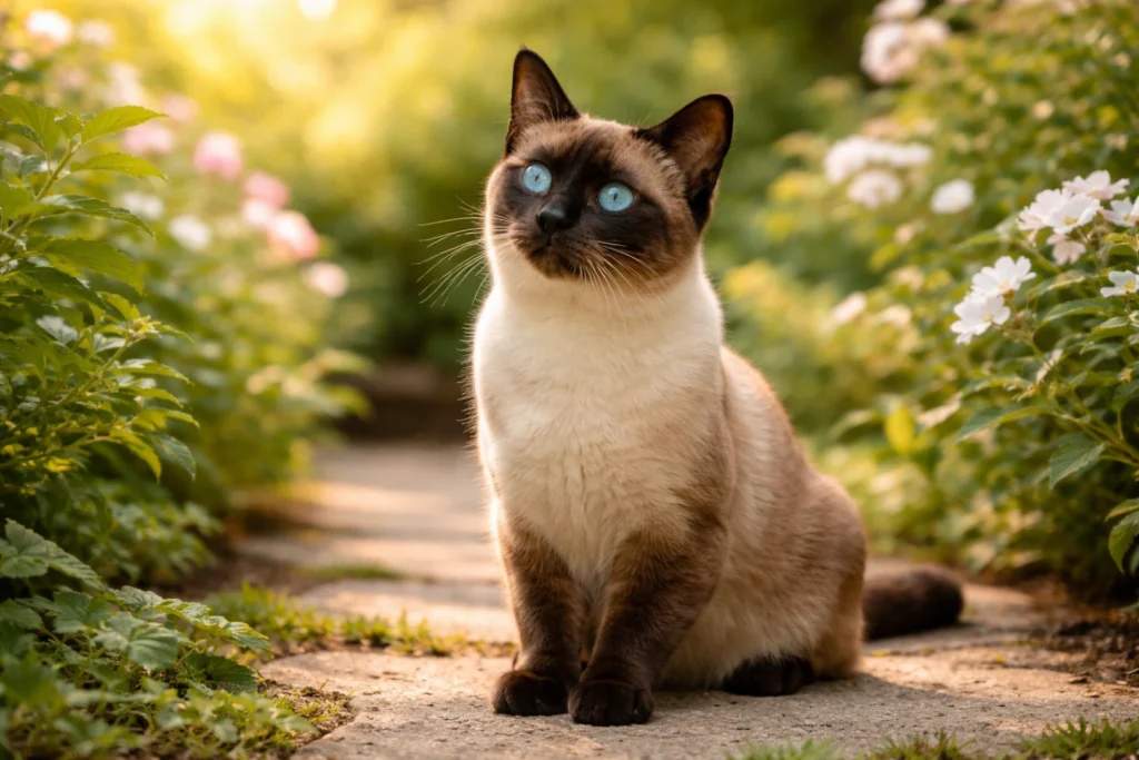 Siamese Cat Breed 10 Things You Must Know Before You Adopt