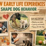Why Are Some Dogs Aggressive How Early Life Experiences Shape Dog Behavior