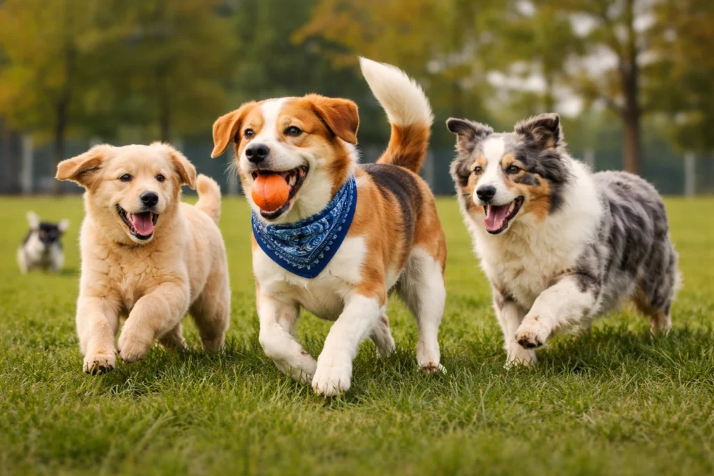 Why Are Some Dogs Aggressive How Early Life Experiences Shape Dog Behavior