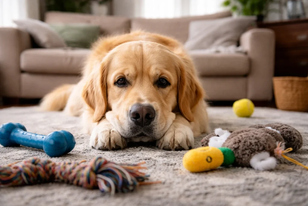 Why Does My Dog Destroy Things When Left Alone And How to Stop It for Good