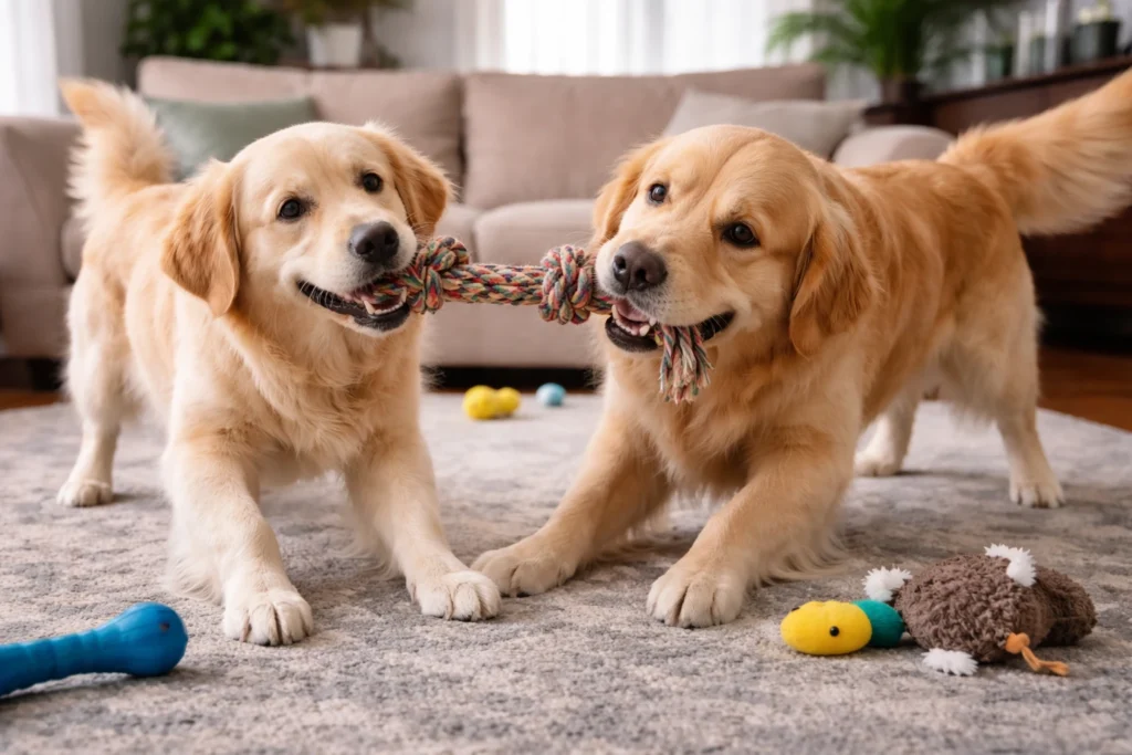 Why Does My Dog Destroy Things When Left Alone And How to Stop It for Good