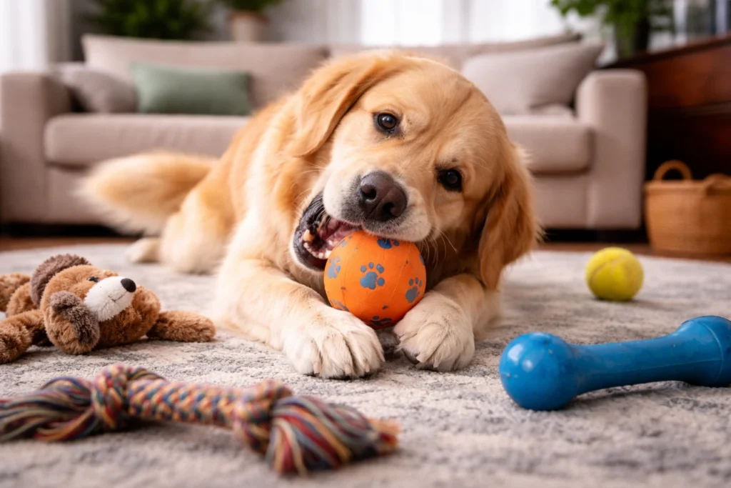 Why Does My Dog Destroy Things When Left Alone And How to Stop It for Good