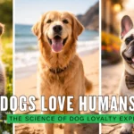 Why Dogs Love Humans More Than Other Dogs The Science of Dog Loyalty Explained