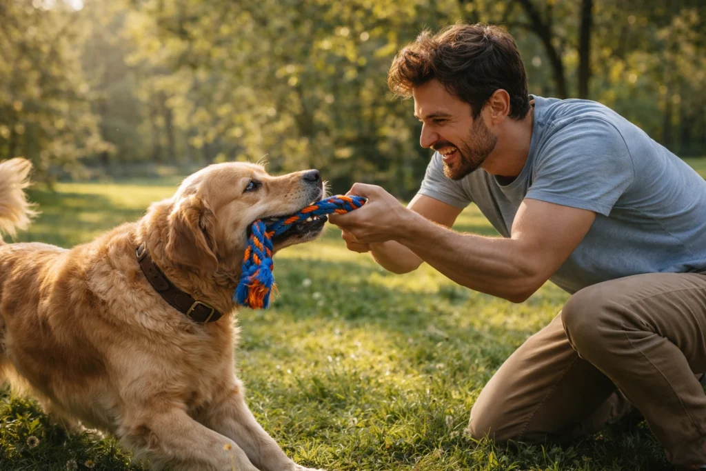 Why Dogs Love Humans More Than Other Dogs The Science of Dog Loyalty Explained