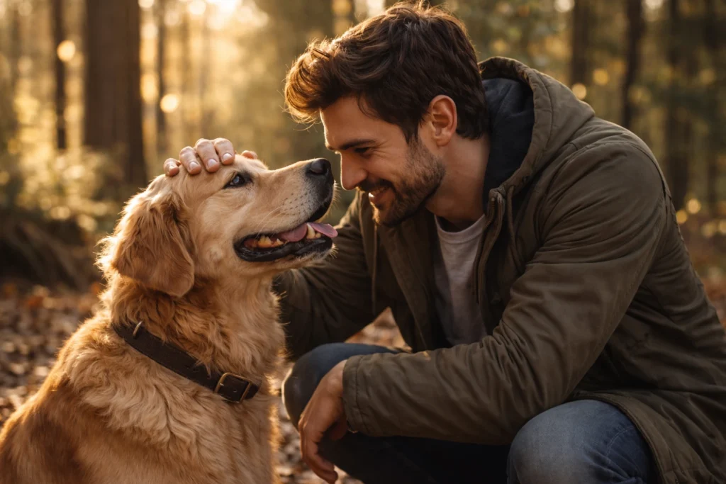 Why Dogs Love Humans More Than Other Dogs The Science of Dog Loyalty Explained